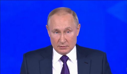 Путин ответил на вопрос о культуре отмены и буллинге Джоан Роулинг