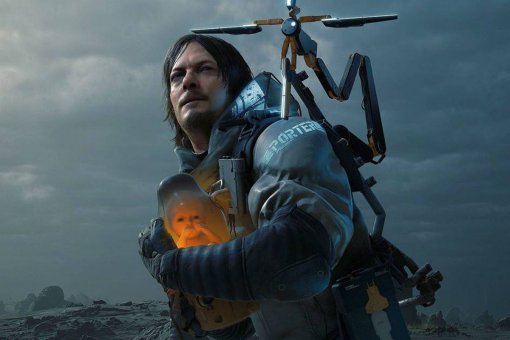 Sony запатентовала механику построения и улучшения маршрута из Death Stranding