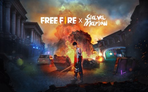 Slava Marlow выпустил клип «Миллион дорог» в коллаборации с Free Fire
