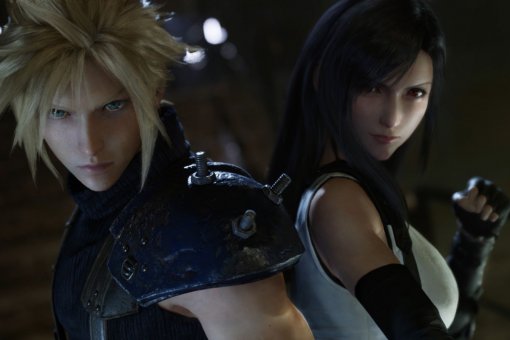 Трейлер Final Fantasy VII Remake﻿ для PC показали на The Game Awards 2021