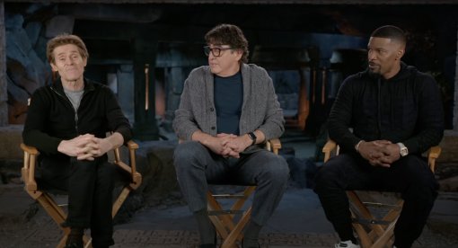 Дефо, Молина и Фокс рассказали о возвращении к ролям злодеев в новом «Человеке-пауке»
