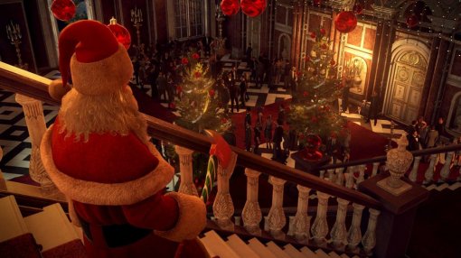 Разработчики Hitman 3 рассказали о предстоящих зимних праздниках в игре