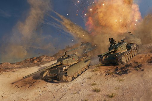 Заведённое на россиянина уголовное дело из-за читов к World of Tanks направили в суд