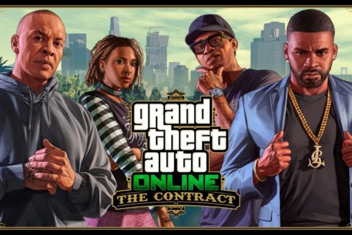 Rockstar представила новое сюжетное дополнение для GTA Online с Dr.Dre и Франклином