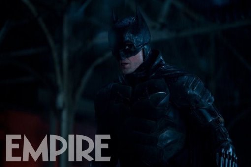 Появились свежие кадры нового «Бэтмена» Мэтта Ривза