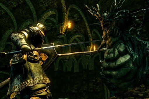 Steamforged Games выпустит настольную игру по Dark Souls