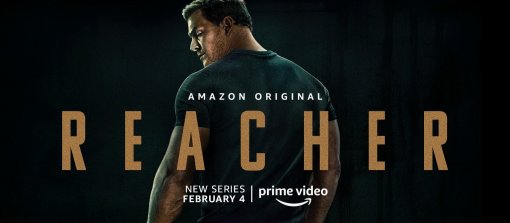 Вышли постер и первые кадры сериала «Джек Ричер» от Amazon