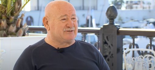 Умер актёр, продюсер и создатель «Кинотавра» Марк Рудинштейн