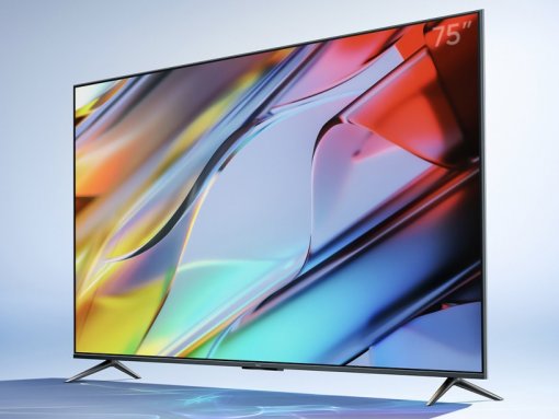 Представлен 75-дюймовый телевизор Redmi Smart TV X 2022 с экраном 120 Гц