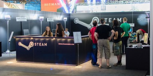 Геймеры пожаловались на блокировку глобальной версии Steam в Китае