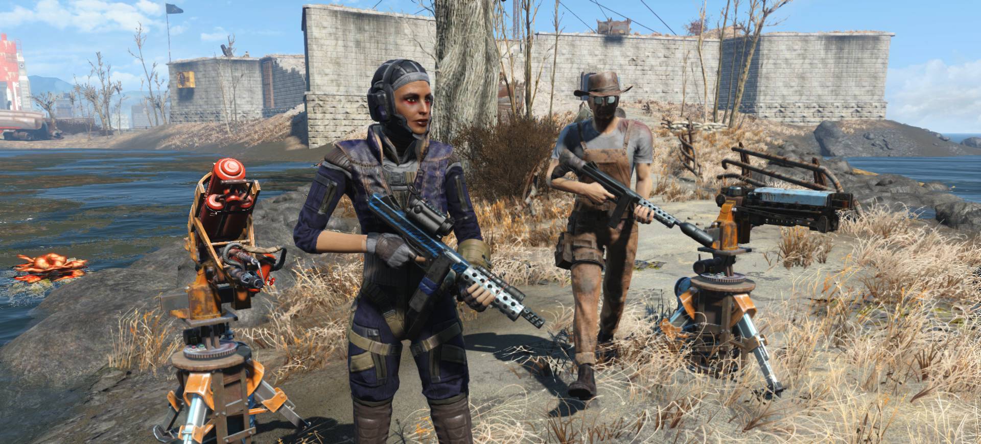 Журналисты из США перепутали высказывание Роберта Оппенгеймера с цитатой из Fallout 4