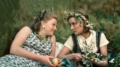 Россияне назвали пятёрку любимых советских фильмов