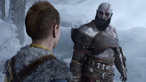 В базе данных PSN нашли возможную дату релиза God of War: Ragnarok