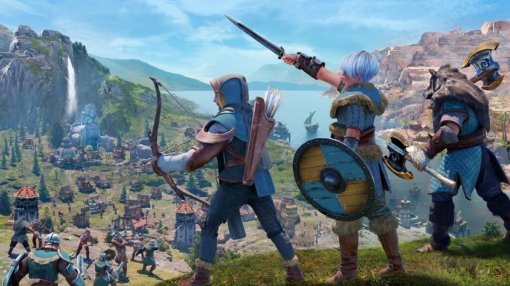 Ubisoft выпустила новый трейлер перезапуска The Settlers с датой релиза