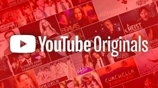 YouTube прекратит финансовую поддержку производства оригинальных шоу YouTube Originals
