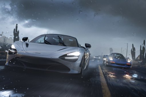Студию-разработчика Forza Horizon 5 покинул исполнительный директор Гэвин Рэйбёрн