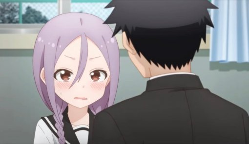 Вышел трейлер аниме по манге «Аюму всё равно станет ближе» от автора «Озорной Такаги»