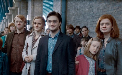 Издание EW сообщило об отказе Роулинг участвовать в спецэпизоде «Гарри Поттера»