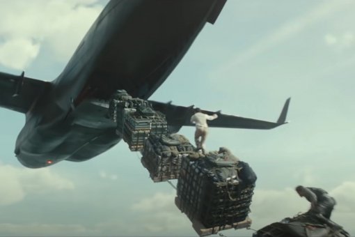 Авторы киноадаптации Uncharted с Томом Холландом показали первый фрагмент из фильма