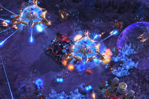 Инсайдер сообщил о работе Blizzard над новым неанонсированным проектом
