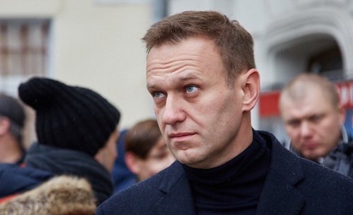 HBO Max покажет документальный фильм об отравлении Алексея Навального
