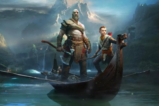 Пиковый онлайн God of War на ПК приблизился к 50 тысячам