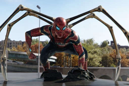 «Человек-паук: Нет пути домой» стал самым кассовым кинокомиксом в кинопрокате России