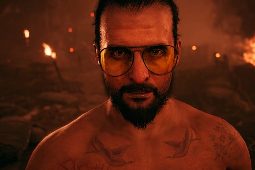 Вышел геймплейный ролик на 17 минут о дополнении для Far Cry 6 про Джозефа Сида