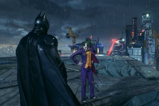 Batman: Arkham Collection может выйти на Nintendo Switch летом 2022 года
