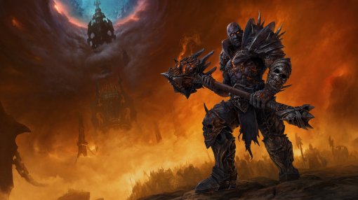 Activision Blizzard выпустят мобильную игру по Warcraft