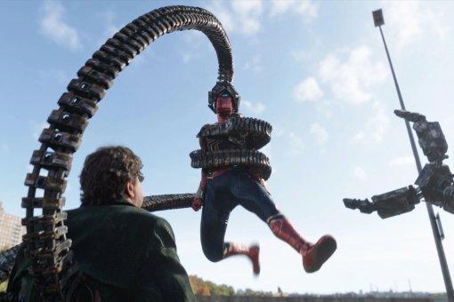 Том Холланд поделился новыми подробностями со съёмок «Человек-паук: Нет пути домой»