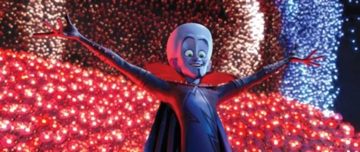 DreamWorks запустила в разработку сиквел мультфильма «Мегамозг»