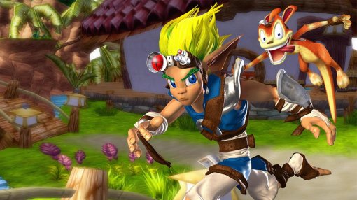 Том Холланд хотел бы сделать мрачную экранизацию игры Jak and Daxter