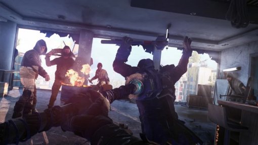 Пиковый онлайн Dying Light 2 превысил 245 тысяч в Steam