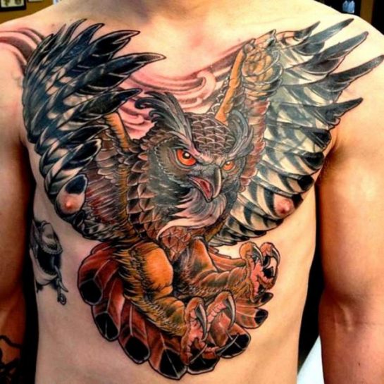 Качественное тату в городе Иваново можно сделать в салоне Tattoo37