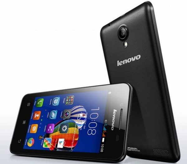 Дисплейные модули для разных моделей смартфонов Lenovo