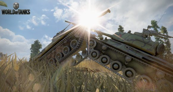 Загрузка игры World of Tanks Торрент-файлом