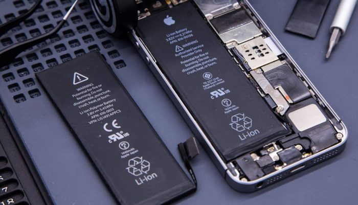 Аккумуляторы для Apple iPhone: Ключевые характеристики и технологии
