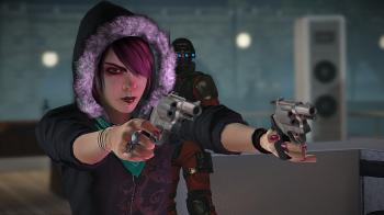 Alpha Protocol убрали из Steam