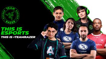 TEAM RAZER всерьёз подготовились к EVO 2019 и The International