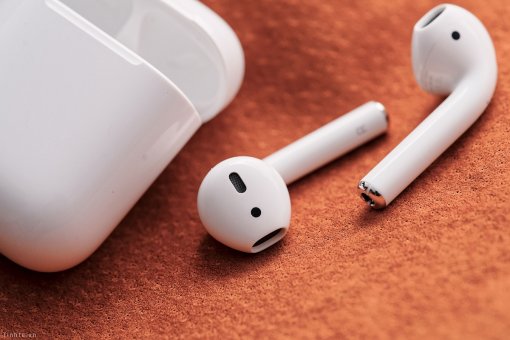 Следующие беспроводные наушники Apple назовут AirPods Pro