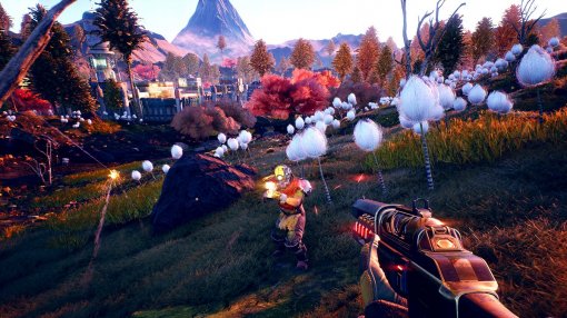 Поставка физических копий The Outer Worlds в Россию может задержаться до конца октября Поставка физических копий The Outer Worlds в Россию может задержаться до конца октября