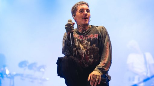 Вышел клип Bring Me The Horizon на песню к Death Stranding Вышел клип Bring Me The Horizon на песню к Death Stranding