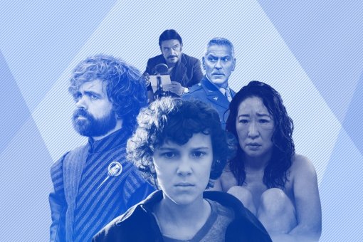 Выбираем лучший сериал 2019 года все вместе Выбираем лучший сериал 2019 года все вместе