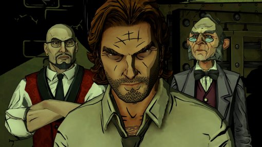 Разработку The Wolf Among Us 2 начали с нуля — на Unreal Engine 4 Разработку The Wolf Among Us 2 начали с нуля — на Unreal Engine 4