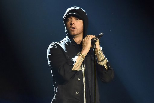Эминем выпустил новый альбом Music To Be Murdered By Эминем выпустил новый альбом Music To Be Murdered By