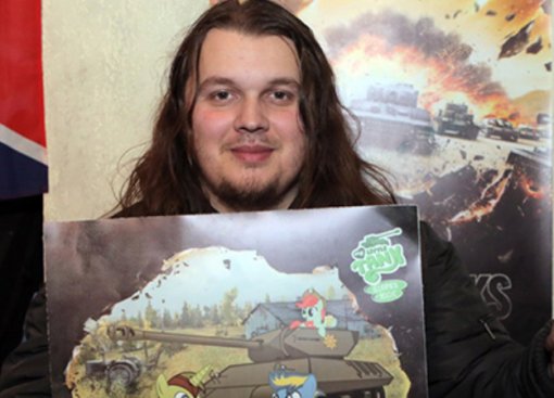 Автор World of Tanks рассказал, зачем он хочет создать партию Автор World of Tanks рассказал, зачем он хочет создать партию