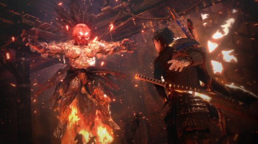 Разработчики Nioh 2 выпустили сюжетный трейлер игры Разработчики Nioh 2 выпустили сюжетный трейлер игры