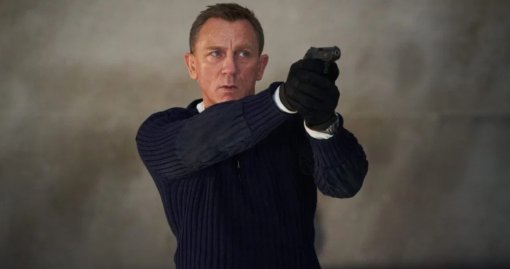 Назван хронометраж нового «Бонда». Сколько будет длиться «Не время умирать» Назван хронометраж нового «Бонда». Сколько будет длиться «Не время умирать»