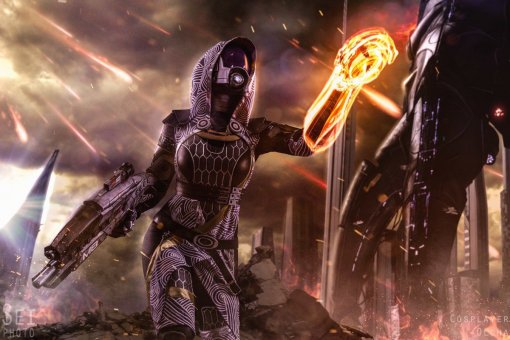 BioWare разрабатывает новую игру. Будущая Mass Effect? BioWare разрабатывает новую игру. Будущая Mass Effect?